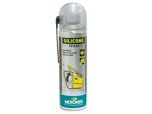 Ekspresowa dostawa Motorex Smar Silicone Aerosol 500ml
