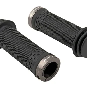 Nowy Chwytykierow. AUTHOR JUNIOR Grip Lock R40 czarne