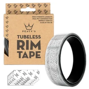 Taśma Peaty's Rim Job rim tape 25mm , rolka 9 m Sprawdź teraz