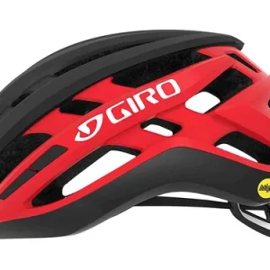 Promocja Kask Giro Agilis Integrated Mips blk red