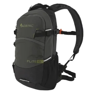 Plecak Acepac Flite 6 Grey Łatwy zwrot