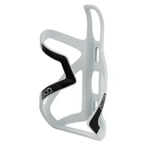 Ostatnia szansa Bidon Cube Acid HPP Sidecage matt wht/gl.blk