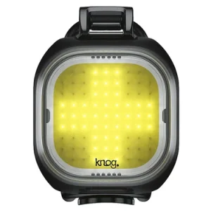 Łatwy zwrot Lampa przód Knog Blinder Mini Cross