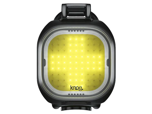 Łatwy zwrot Lampa przód Knog Blinder Mini Cross