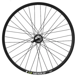 Hit cenowy KOŁO 26 cala, tył MTB,o/alu,stoż.czarny,p/alu-kas.