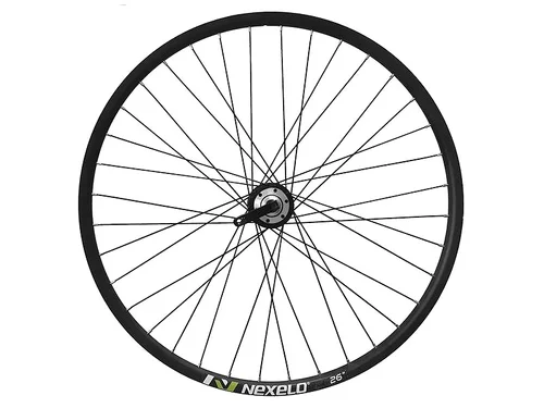 Hit cenowy KOŁO 26 cala, tył MTB,o/alu,stoż.czarny,p/alu-kas.