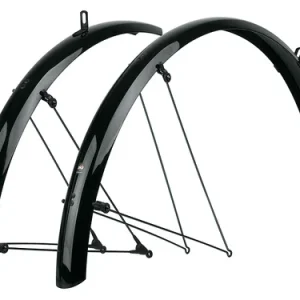 Błotniki SKS BLUEMELS BASIC 28", 55 mm czarny Ostatnia szansa
