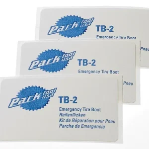 Bezpieczna płatność Łatki Parktool TB-2 samoklejące do opon