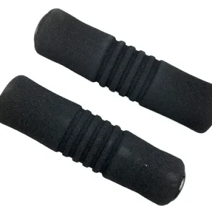 Wybór klientów Chwyty Jet FL-514 gąbka czarna 127mm