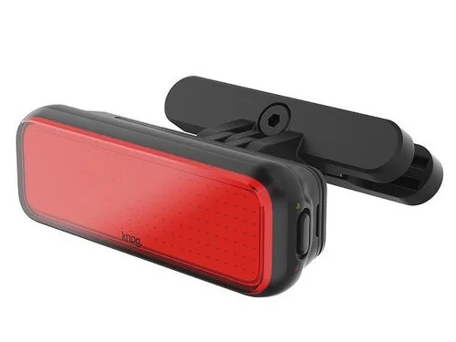 Zamów dziś Lampa Knog Blinder Link Saddle tył