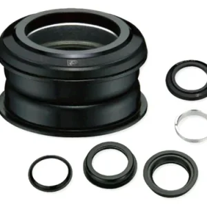 Wyjątkowa oferta Stery półzintegrowane VP Components VP-A01ACG 41,4/41,4mm 1 1/8'' czarne