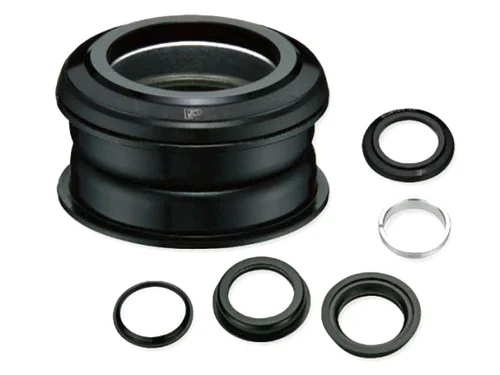 Wyjątkowa oferta Stery półzintegrowane VP Components VP-A01ACG 41,4/41,4mm 1 1/8'' czarne