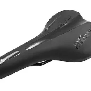 Siodło NEXELO Junior do 16cal, 245x145mm czarne Premium