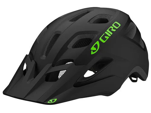 Wysoka jakość Kask Giro dziecięcy Tremor Child matte black 47-54