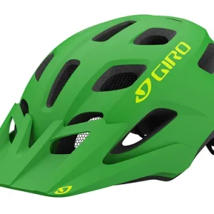Kask Giro dziecięcy Tremor Child mat ano green Hit sprzedaży