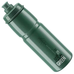 Wyjątkowa oferta Bidon Elite Jet Green Dark Gr White Logo 750ml