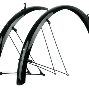 Błotniki BLUEMELS BASIC 26", 53 mm czarne Sprawdź teraz