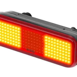 Lampa Knog Blinder Link Rack tył Wybór klientów