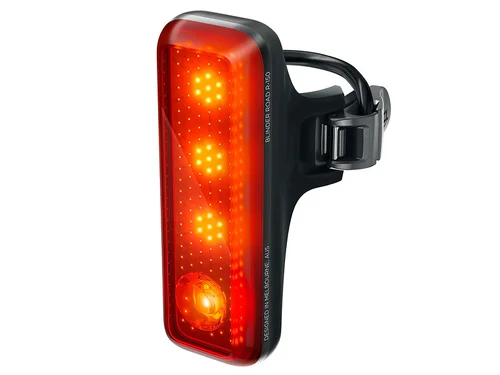 Taniej Lampa Knog Blinder Road R150 tył