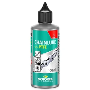 Dodaj do koszyka Motorex Chainlube with PTFE Bottle