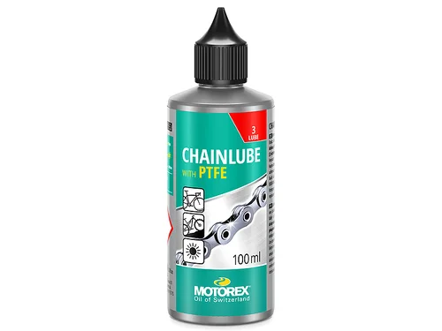 Dodaj do koszyka Motorex Chainlube with PTFE Bottle