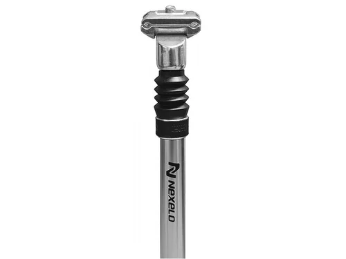 Ograniczona ilość Wsp.siodła amort, alu,jarzemk,srebrny ,śr 25,4mm