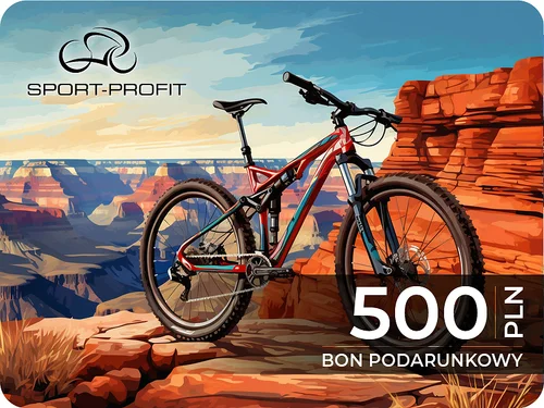 Super okazja Bon Podarunkowy 500