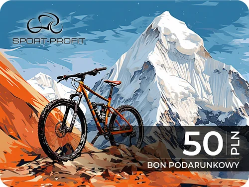 Bon Podarunkowy 50 Obniżka ceny
