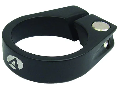 Obejma ze śrubą imbus AUTHOR ACO-205 34,9 mm blk Do wyczerpania zapasów