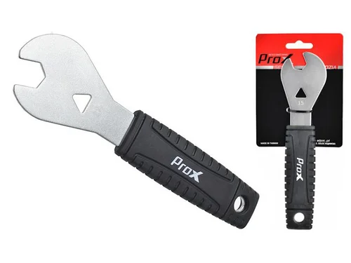 Darmowy zwrot KLUCZ PROX PŁASKI KONUS 15 MM RC-W315
