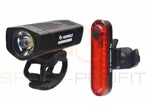 Wybór klientów Zestaw Lamp NEXELO SUPREME PIXALIT SET