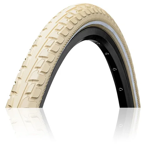 Opona Continental Ride Tour 700 x 37C kremowa drut Tani