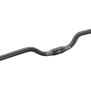 Kierownica UNO AL-078L; D-31,8 L-620mm BS-24*czar Nowy