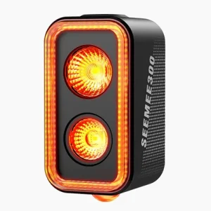 Obniżka ceny Lampka tylna MAGICSHINE SEEMEE 300, 300 lumenów