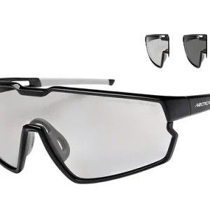 Okulary Arctica S-333FP z akcesoriami Hit cenowy