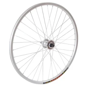 Do wyczerpania zapasów Koło 26" przód JOYSTAR-MT11F MTB SREBRNE