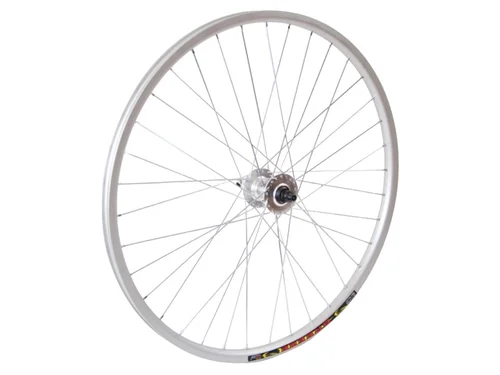 Do wyczerpania zapasów Koło 26" przód JOYSTAR-MT11F MTB SREBRNE