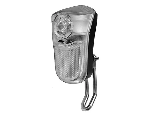 Wysoka jakość Lampa przód bat. 1 LED, 2-f na widelec