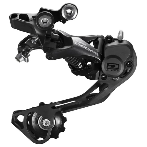 Łatwy zwrot Przerzutka tył Shimano RD-M6000 Shadow+ SGS 10rz.