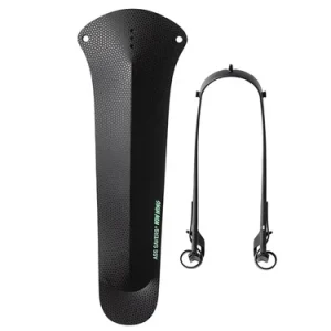 Popularny Błotnik Ass Savers Win Wing Gravel 2 Black Dots