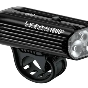 Lampa przód LEZYNESUPER DRIVE 1800+ SMART Dostępne od ręki