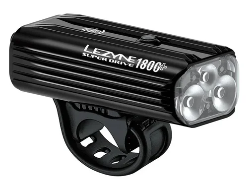 Lampa przód LEZYNESUPER DRIVE 1800+ SMART Dostępne od ręki