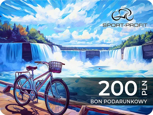Bon Podarunkowy 200 Hit sprzedaży