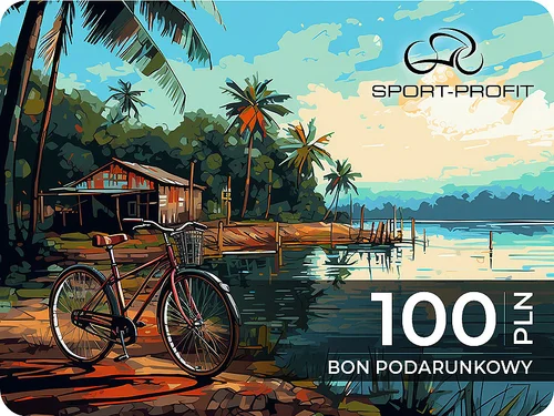 Dodaj do koszyka Bon Podarunkowy 100