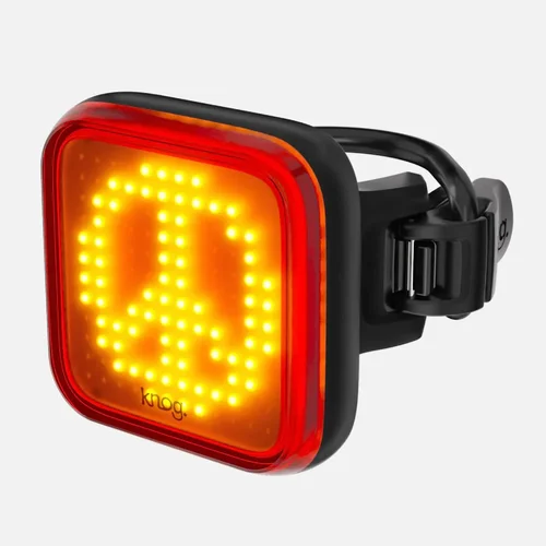 Lampa Knog Blinder Peace tył Oferta limitowana