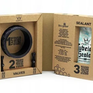 Wentyl TUBELESS CONVERSION KIT 21 MM (ROAD) (PTCK Taniej