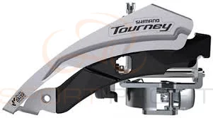 Przerzutka przód3rz FD-TY601 34.9mm Top S Dual P Niska cena