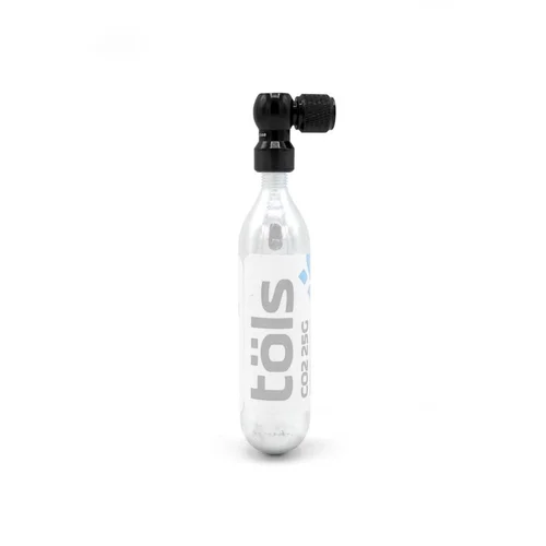 T脰LS CO2 ADAPTER II BLACK Taniej