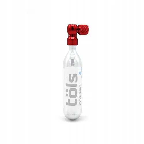 T脰LS CO2 ADAPTER III RED Do wyczerpania zapasów