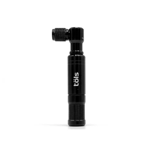 Zestaw napr.T脰LS AINA BLACK + CO2 ADAPTER Wysoka jakość